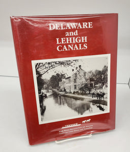 Delaware and Lehigh Canals