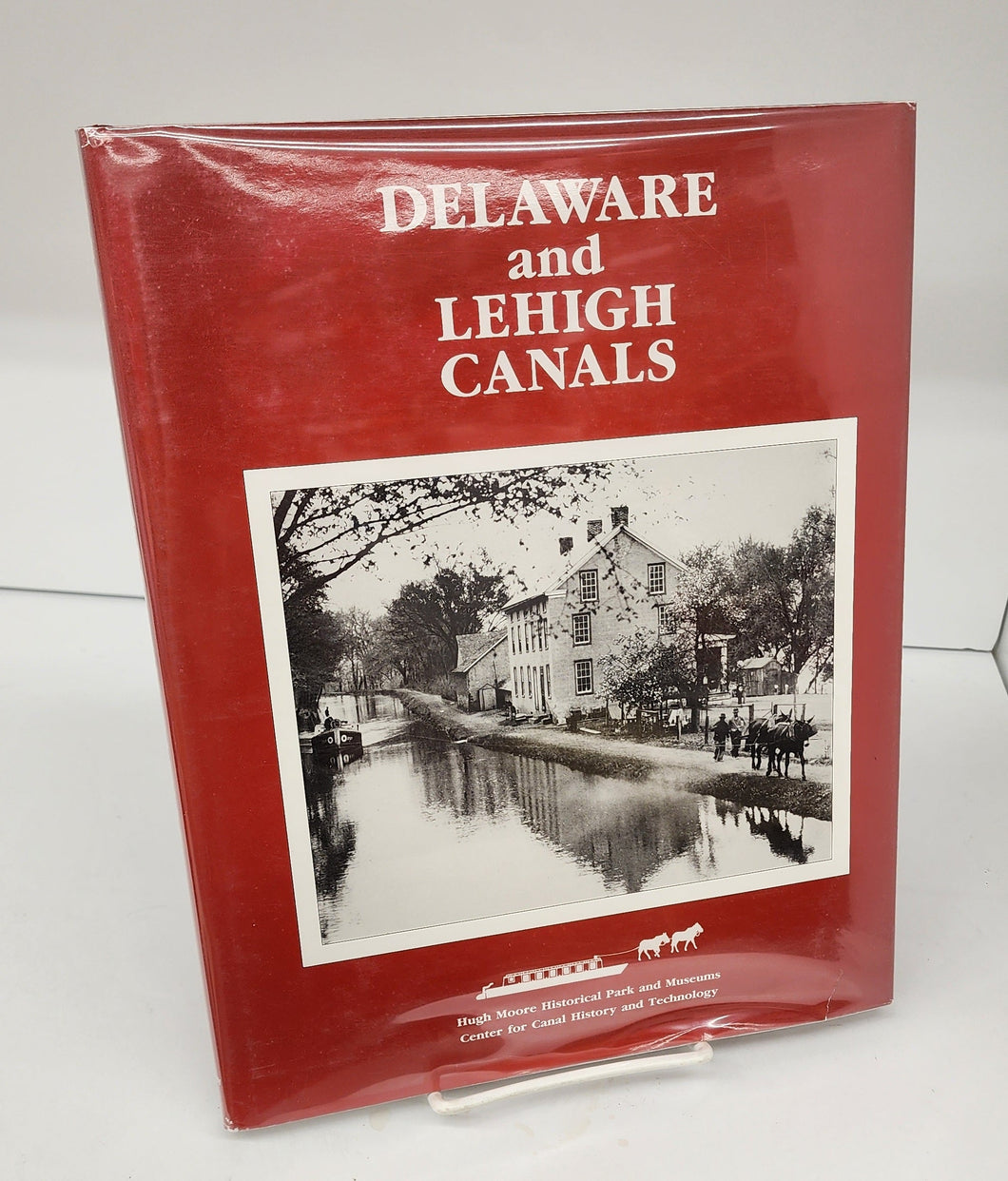 Delaware and Lehigh Canals