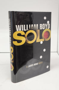 Solo (A James Bond Novel)