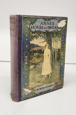 Anne's House of Dreams
