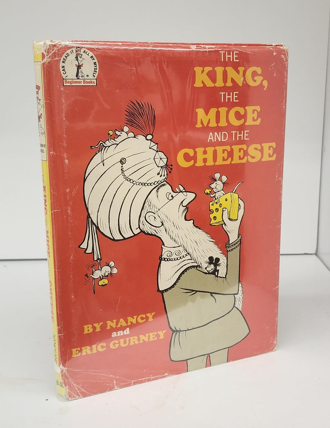 The King, the Mice and the Cheese