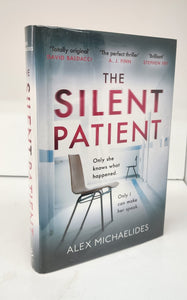 The Silent Patient