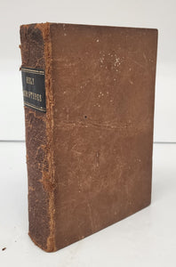 The Holy Scriptures, Translated and Corrected by the Spirit of Revelation.