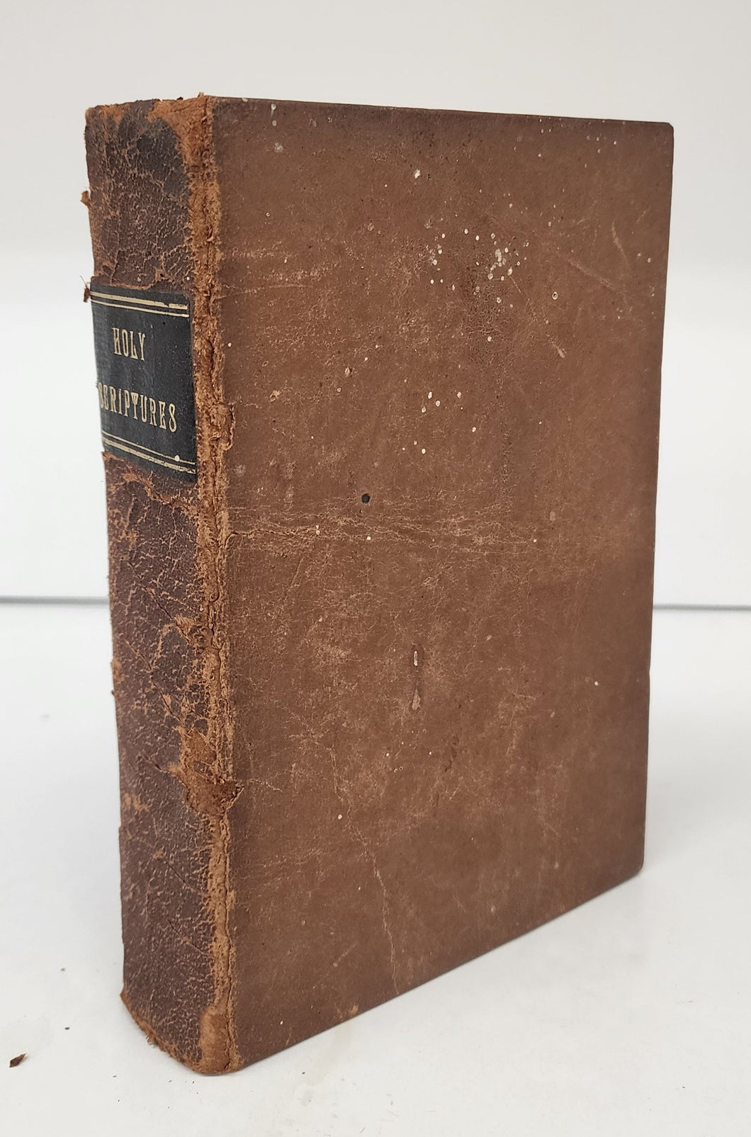 The Holy Scriptures, Translated and Corrected by the Spirit of Revelation.