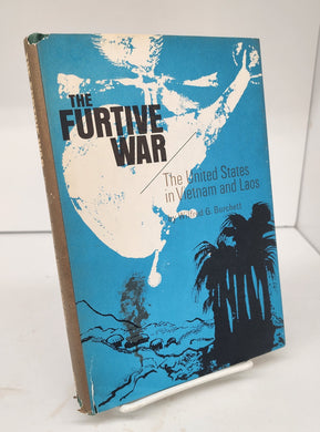 The Furtive War: The United States in Vietnam and Laos