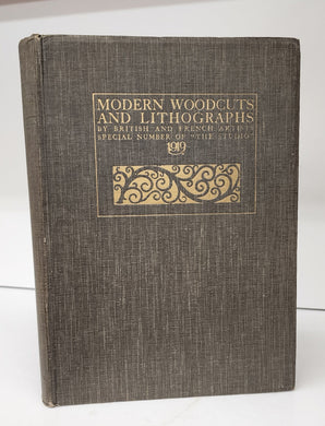 Modern Woodcuts and Lithographs by British and French Artists