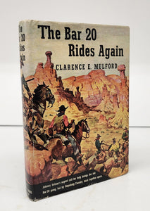 The Bar 20 Rides Again