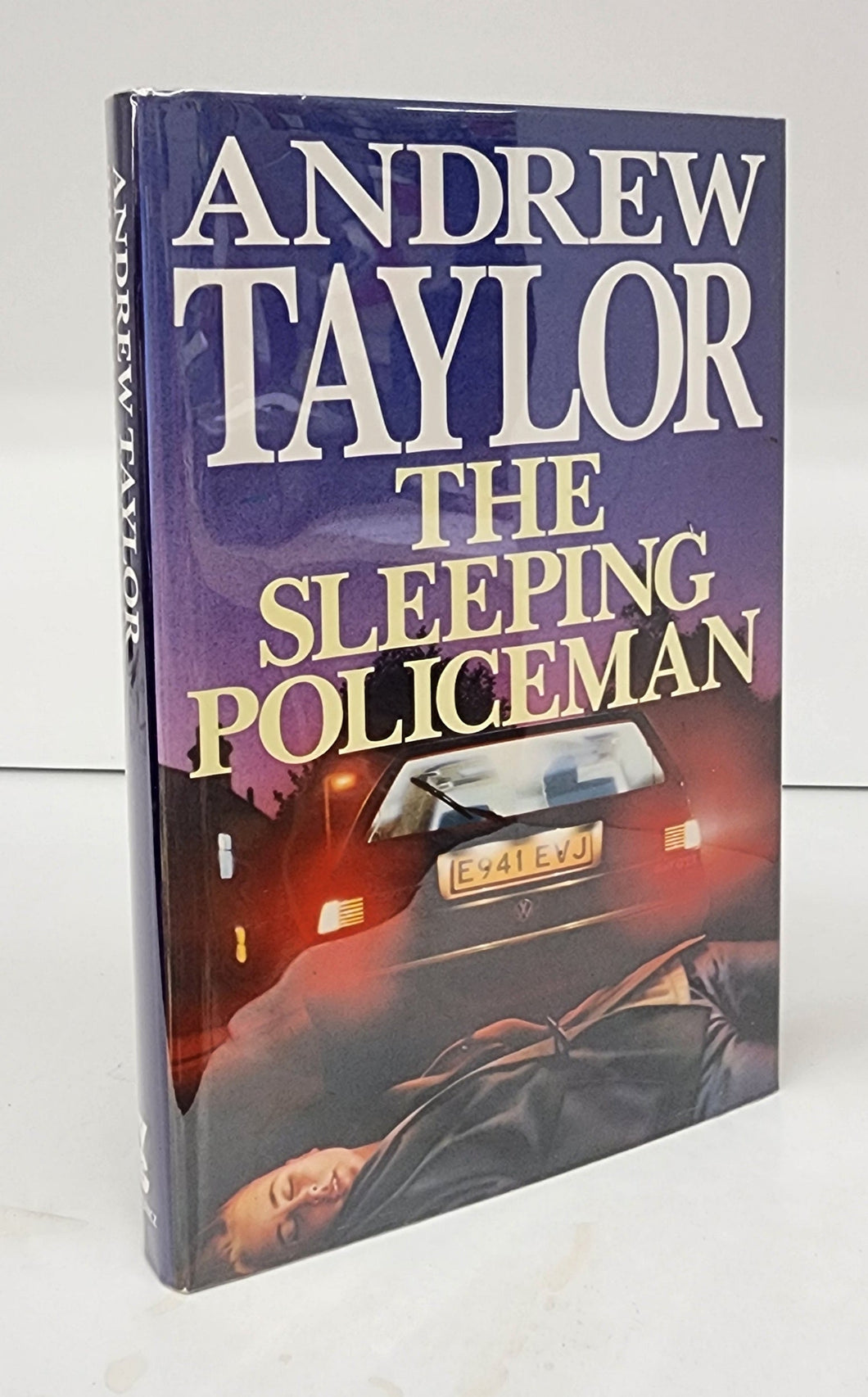 The Sleeping Policeman