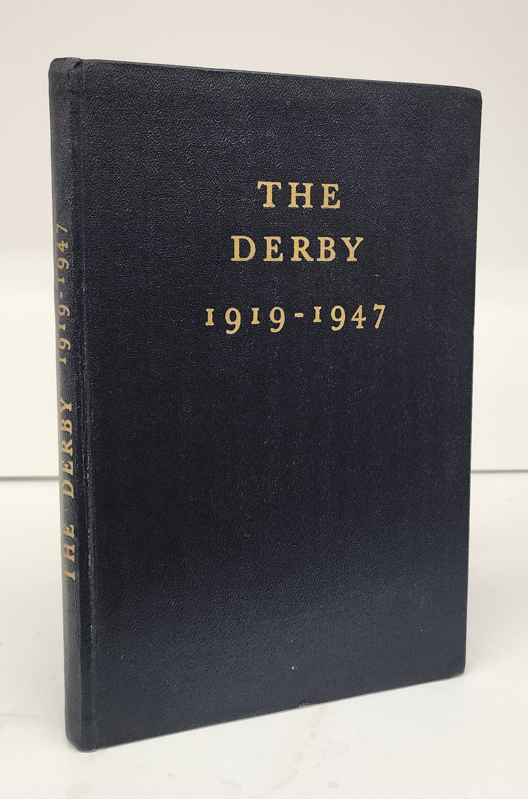The Derby 1919-1947