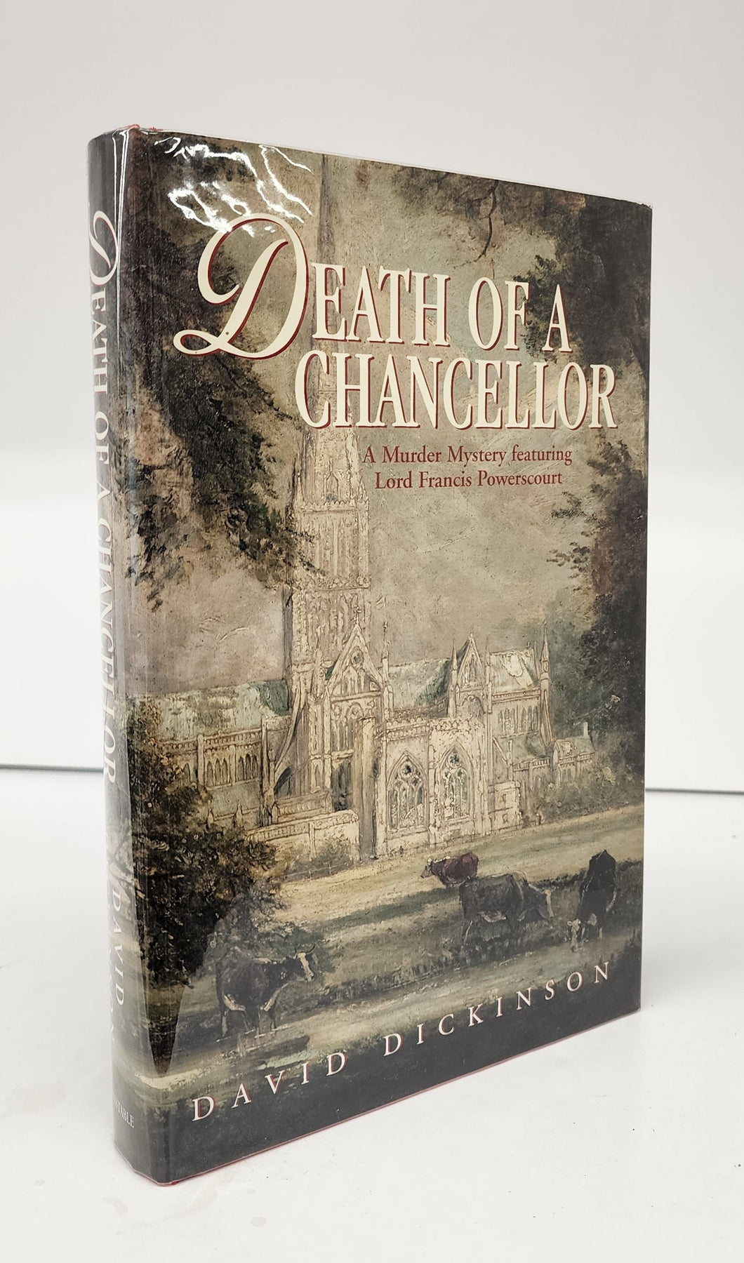 Death of a Chancellor