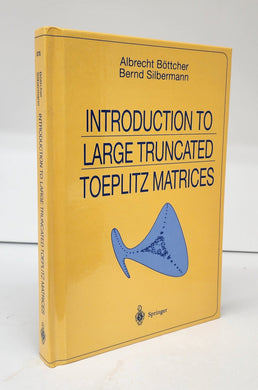 Introduction to Large Truncated Toeplitz Matrices