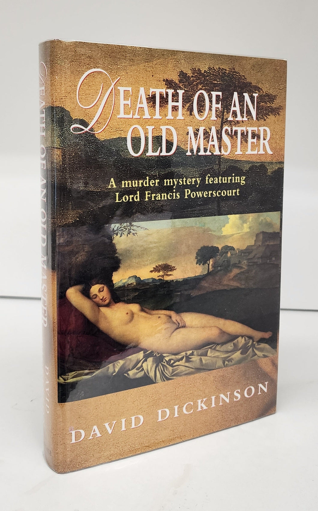 Death of an Old Master