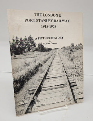 The London & Port Stanley Railway 1915-1965