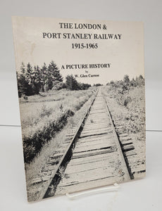 The London & Port Stanley Railway 1915-1965