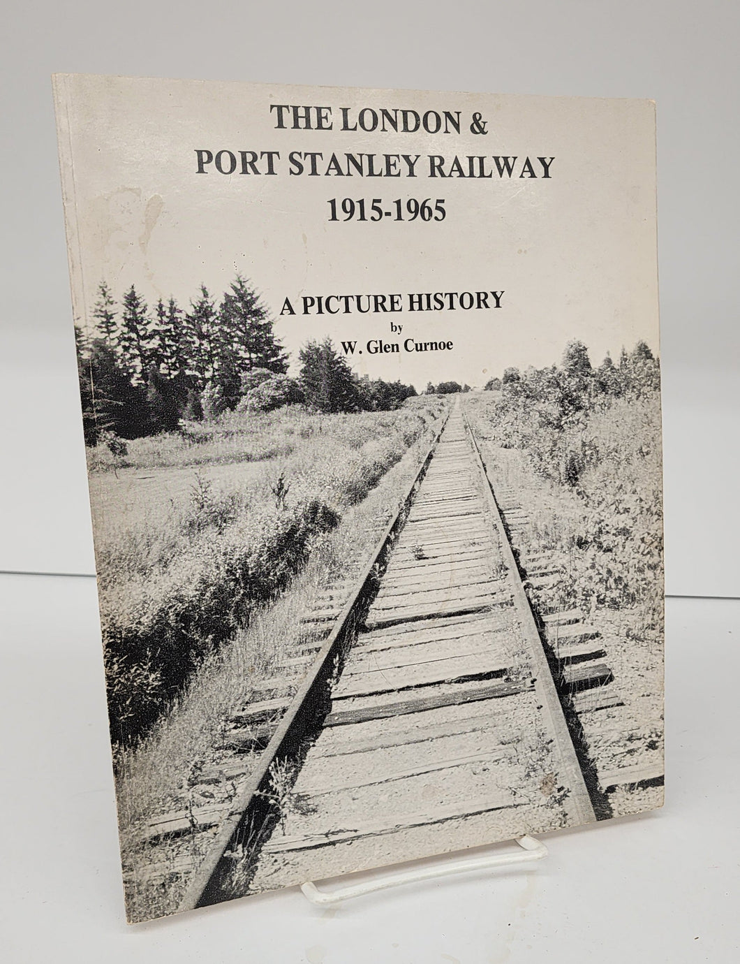 The London & Port Stanley Railway 1915-1965