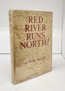 Red River Runs North!