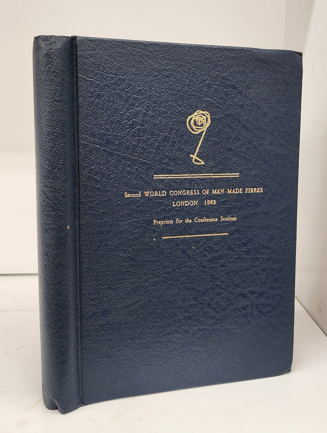 Second World Congress of Man-Made Fibres, London 1962
