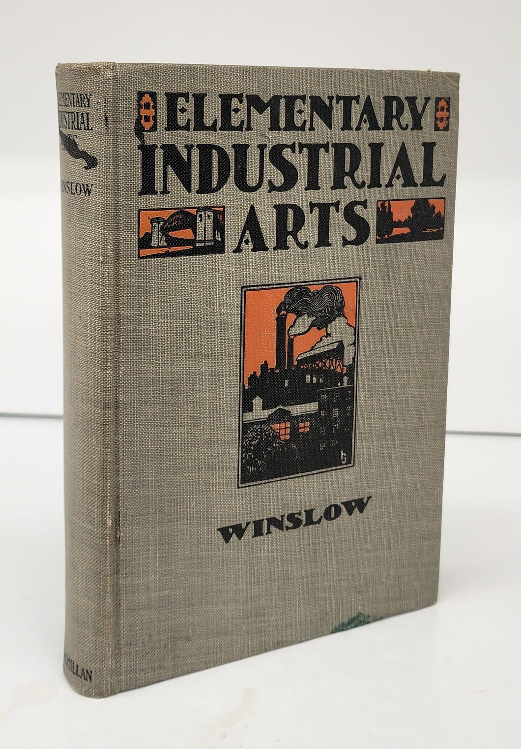 Elementary Industrial Arts
