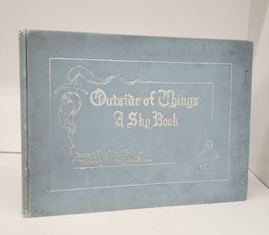 Outside of Things: A Sky Book