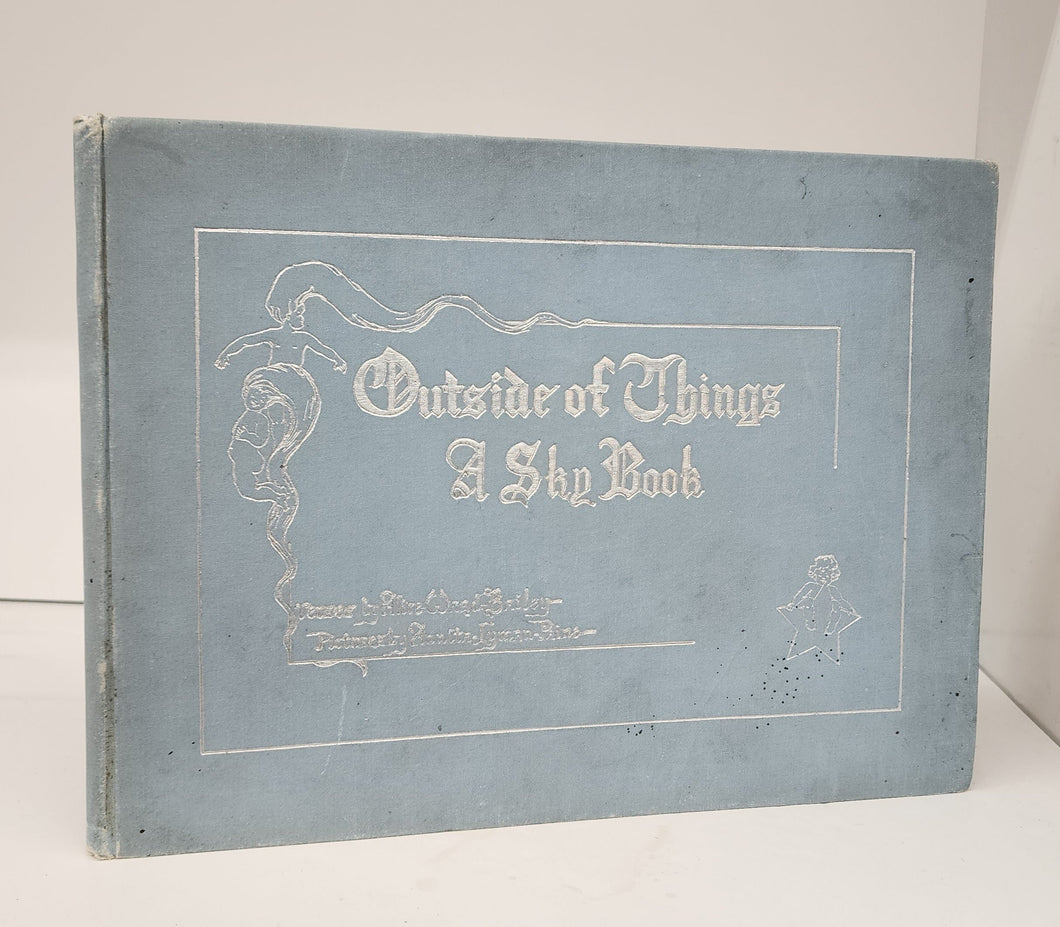 Outside of Things: A Sky Book
