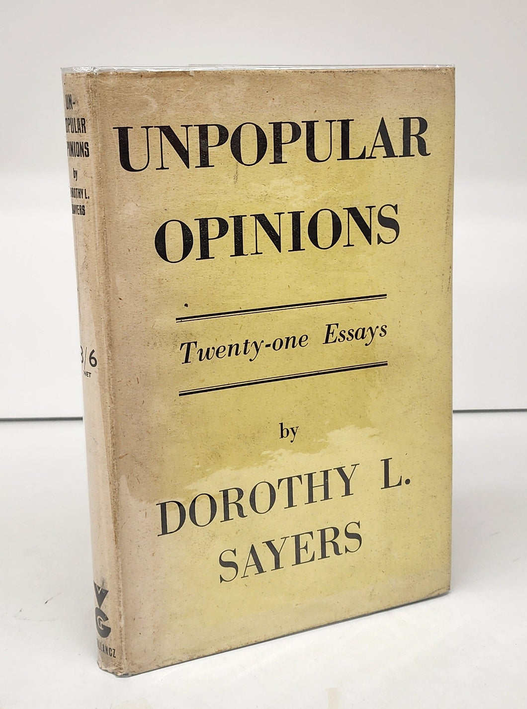 Unpopular Opinions: Twenty-one Essays