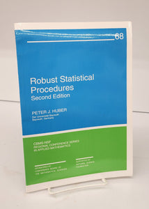 Robust Statistical Procedures