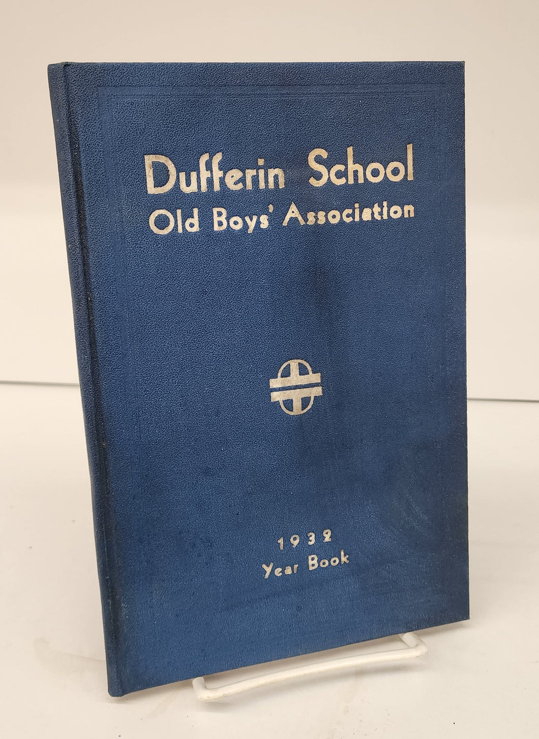 Dufferin School Old Boys' Association 1932 year Book