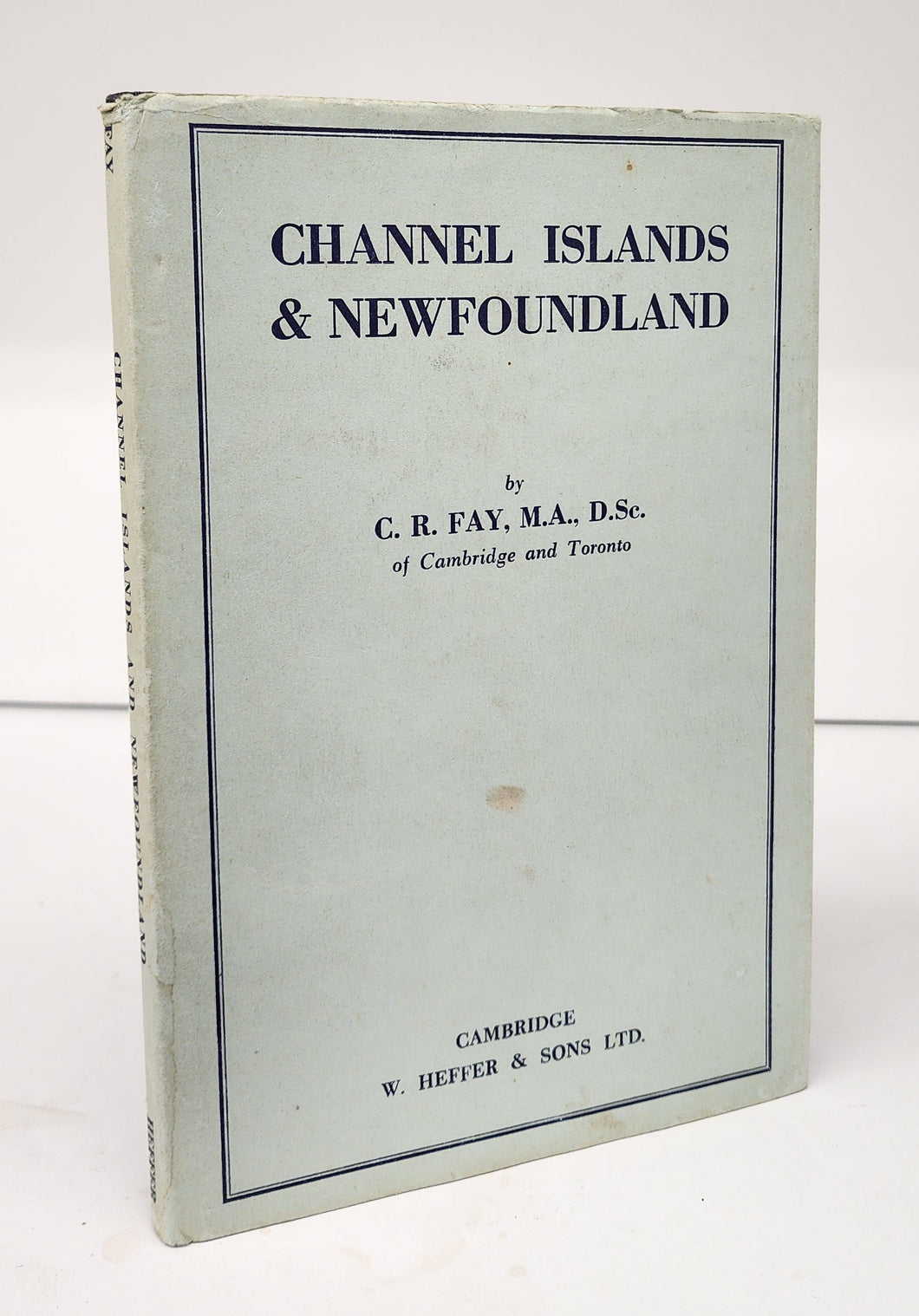 Channel Islands & Newfoundland