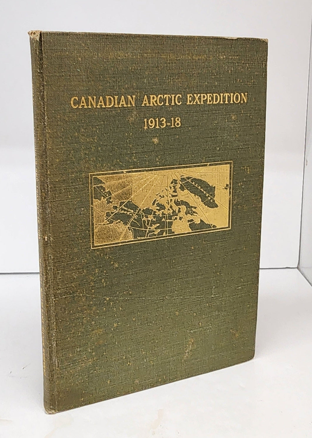 Canadian Arctic Expedition 1913-18 Volume XI: Geology and Geography. Parts A & B. Southern Party 1913-16
