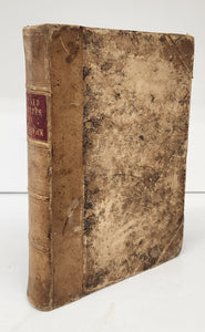 The Revised Statutes of New Brunswick Volume I.