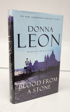 Blood From A Stone