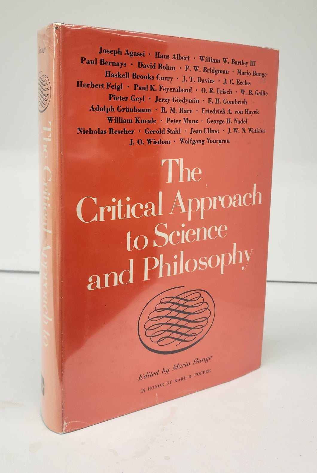 The Critical Approach to Science and Philosophy