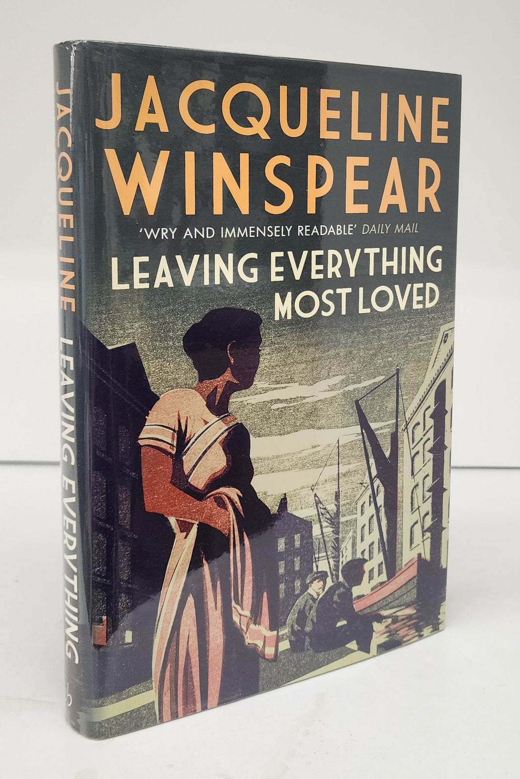 Leaving Everything Most Loved