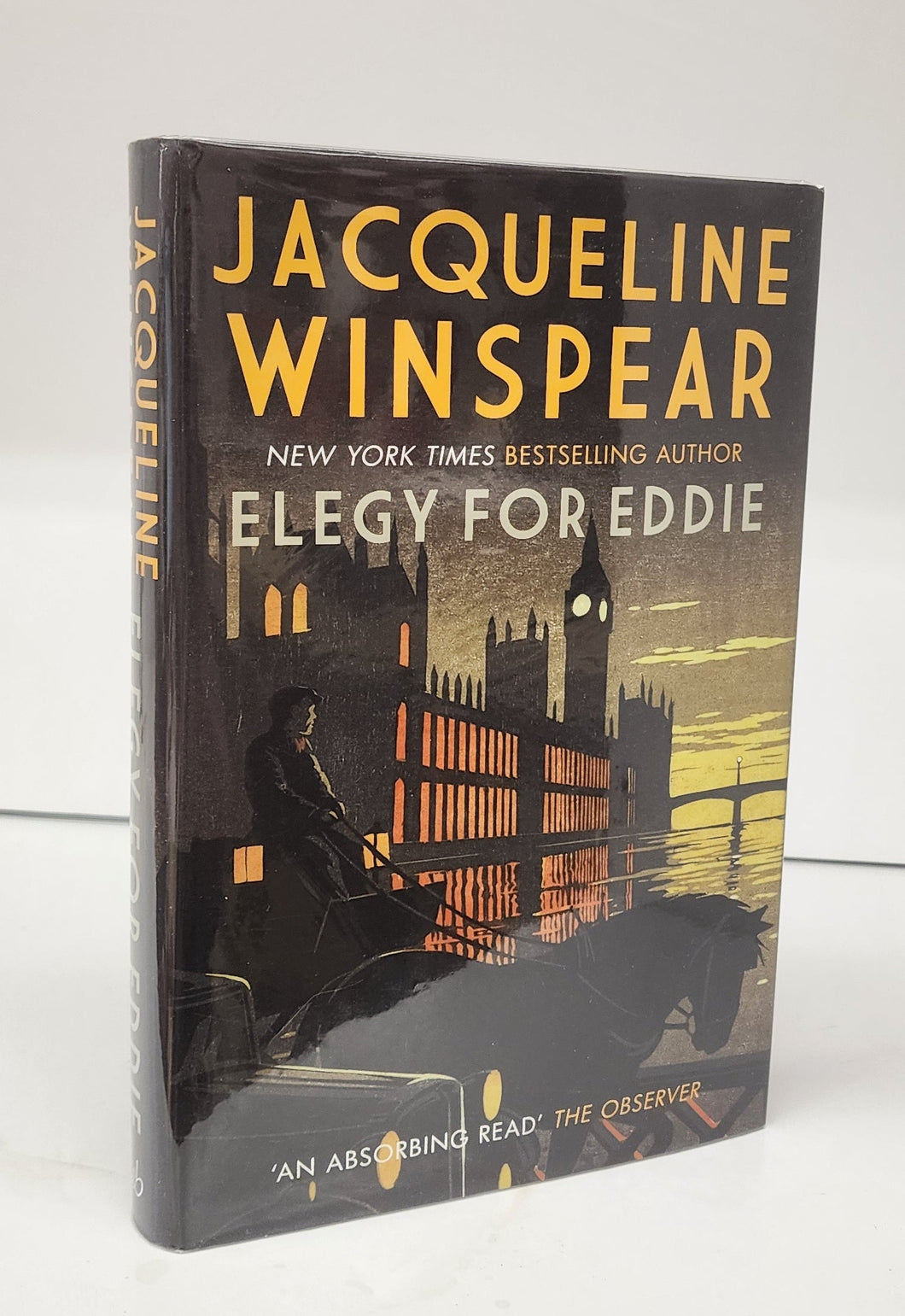 Elegy For Eddie