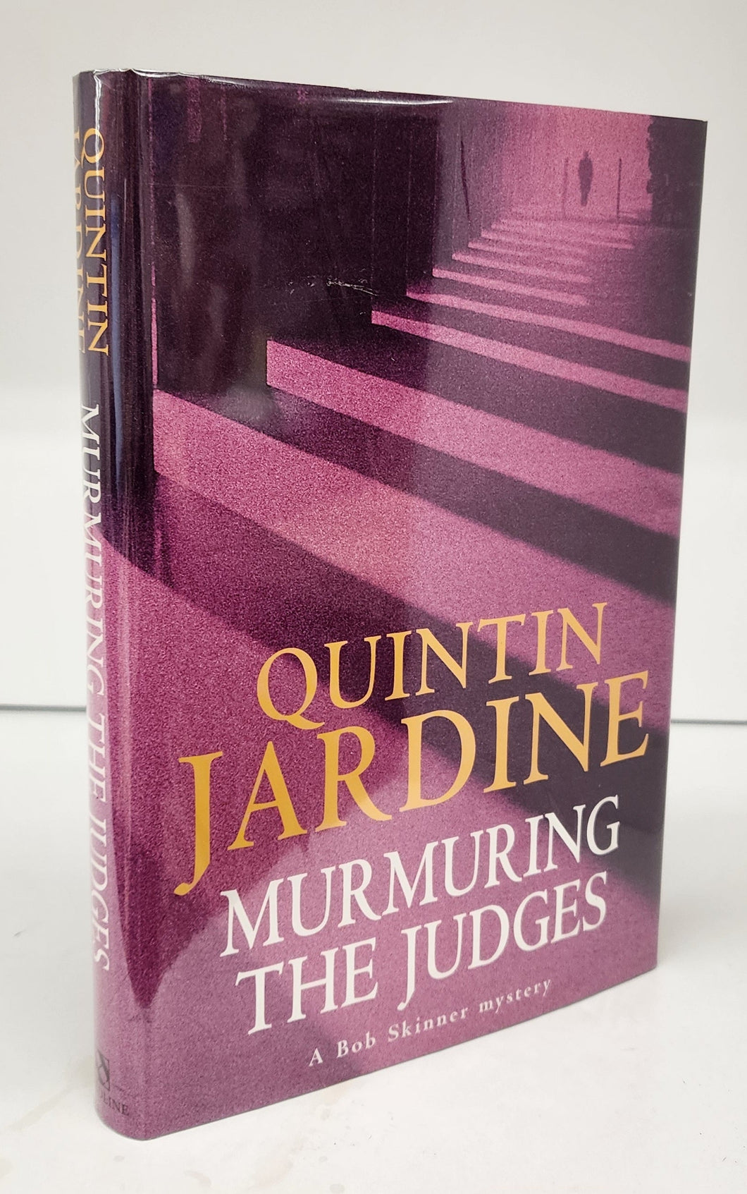 Murmuring The Judges
