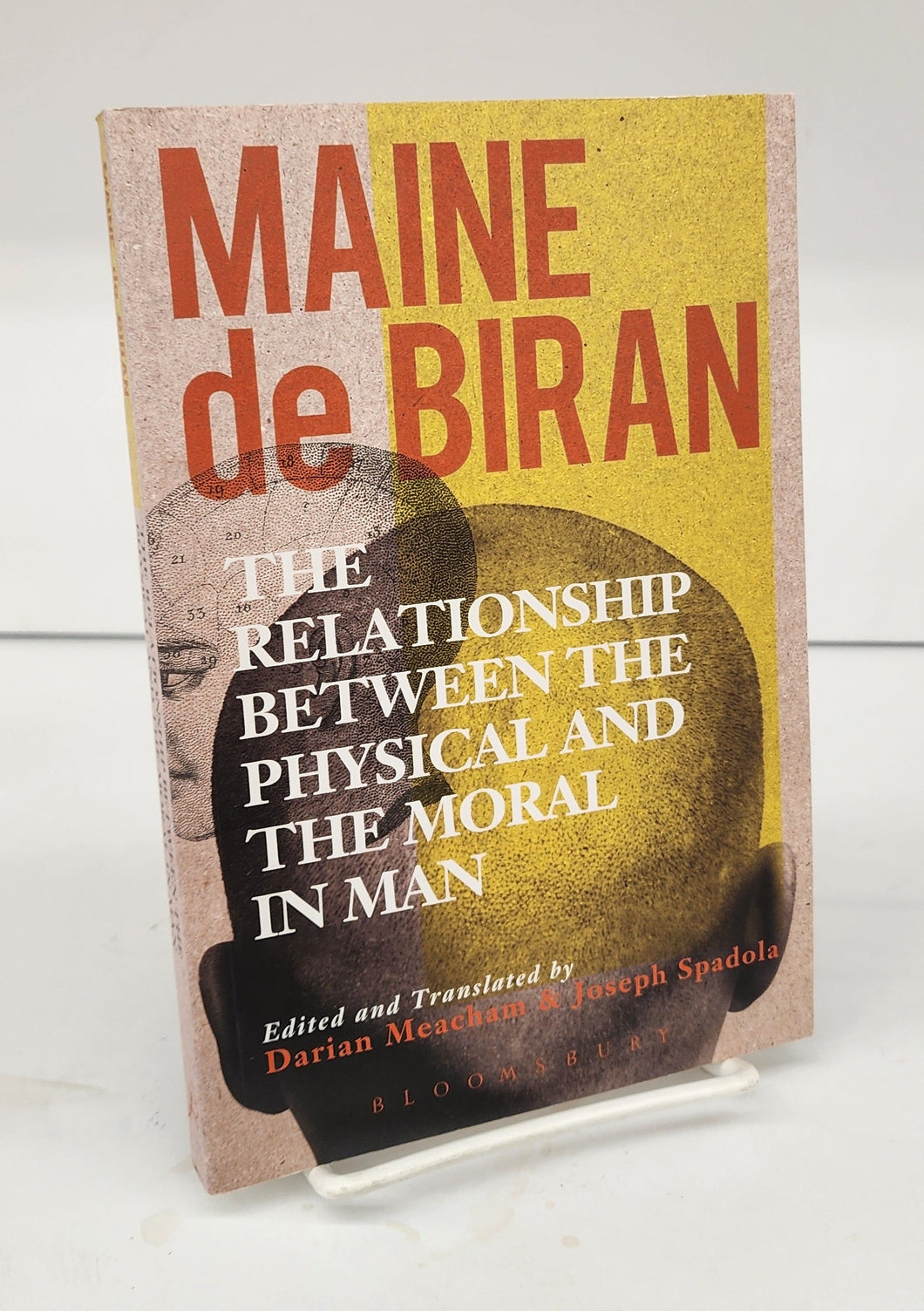 The Relationship Between the Physical and the Moral in Man