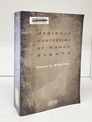 Regional Protection of Human Rights