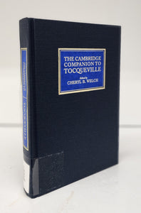 The Cambridge Companion to Tocqueville