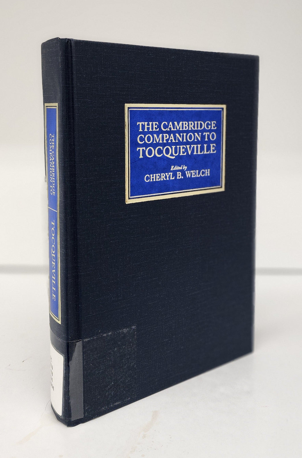 The Cambridge Companion to Tocqueville