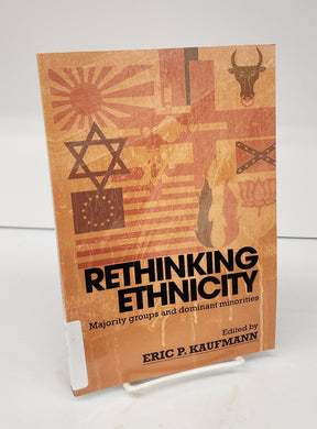 Rethinking Ethnicity: Majority groups and dominant  minorities