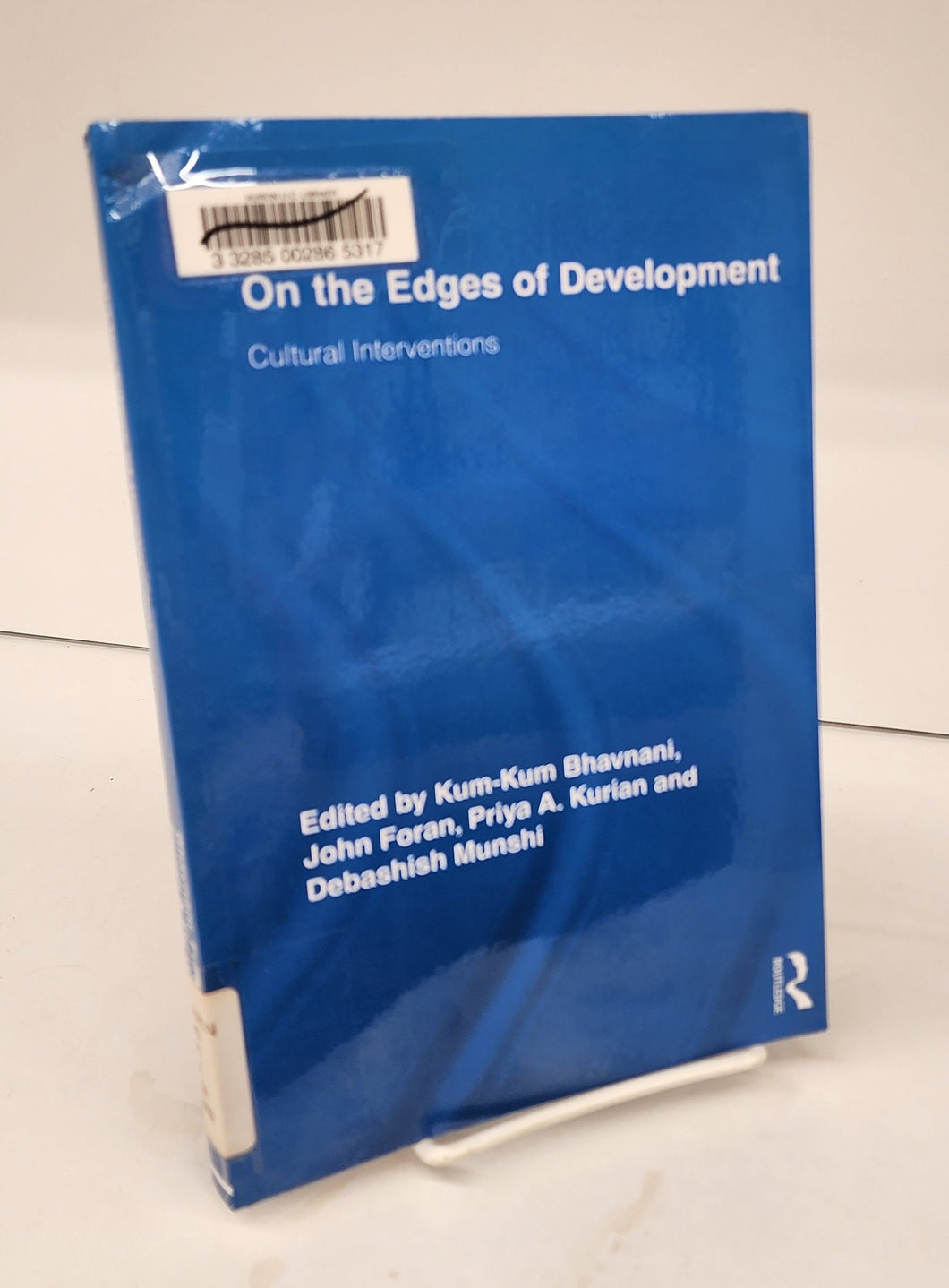 On the Edges of Development: Cultural Interventions