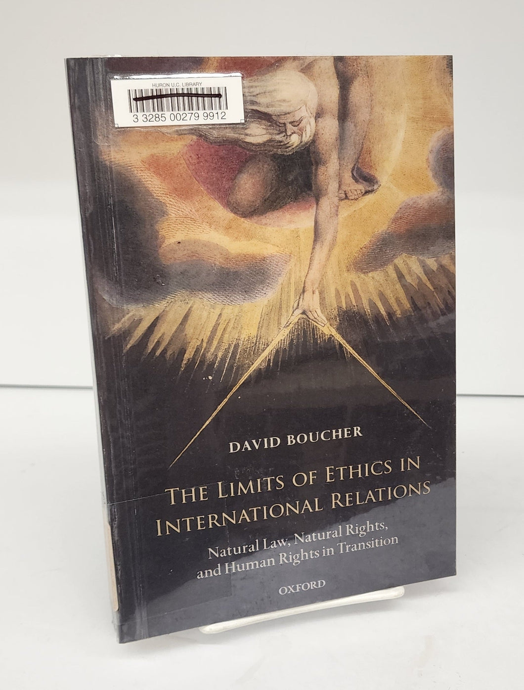 The Limits of Ethics in International Relations: Natural law, Natural Rights, and Human Rights in Transition