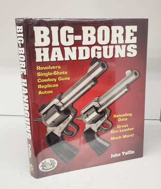 Big-Bore Handguns