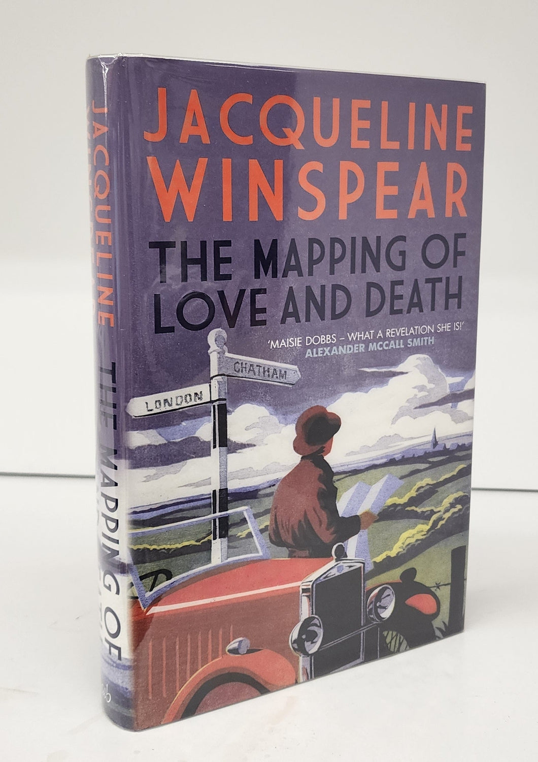 The Mapping of Love and Death