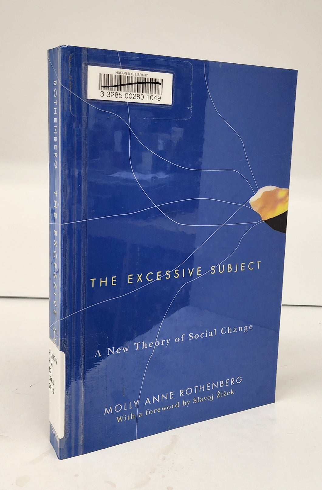 The Excessive Subject: A New Theory of Social Change