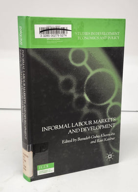 Informal Labour Markets and Development