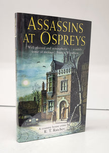 Assassins at Ospreys