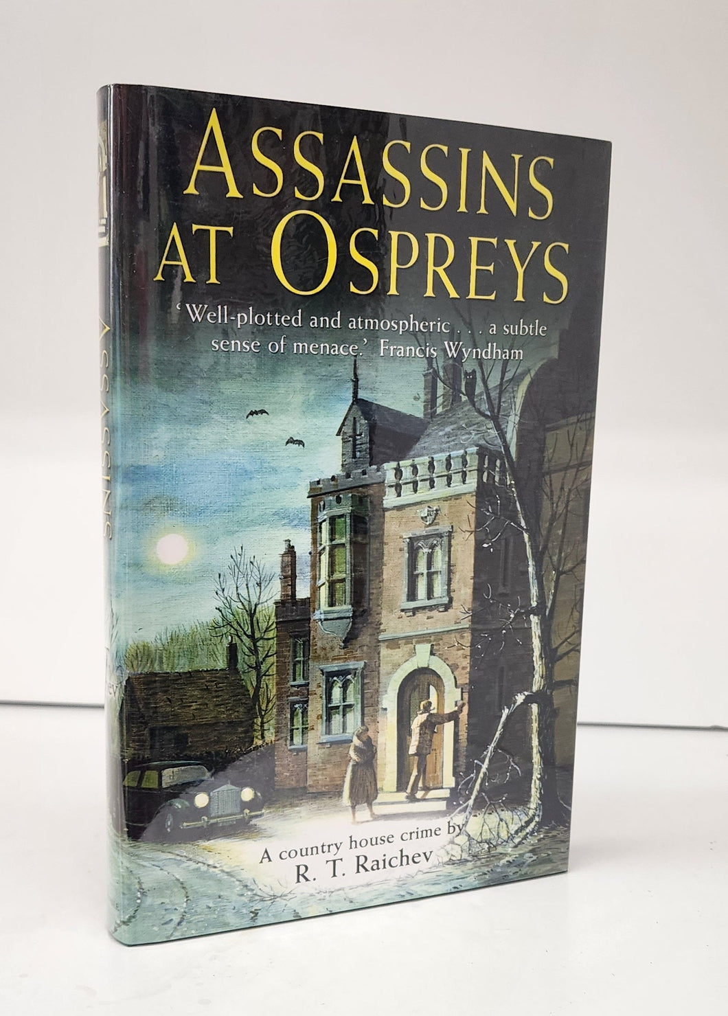 Assassins at Ospreys