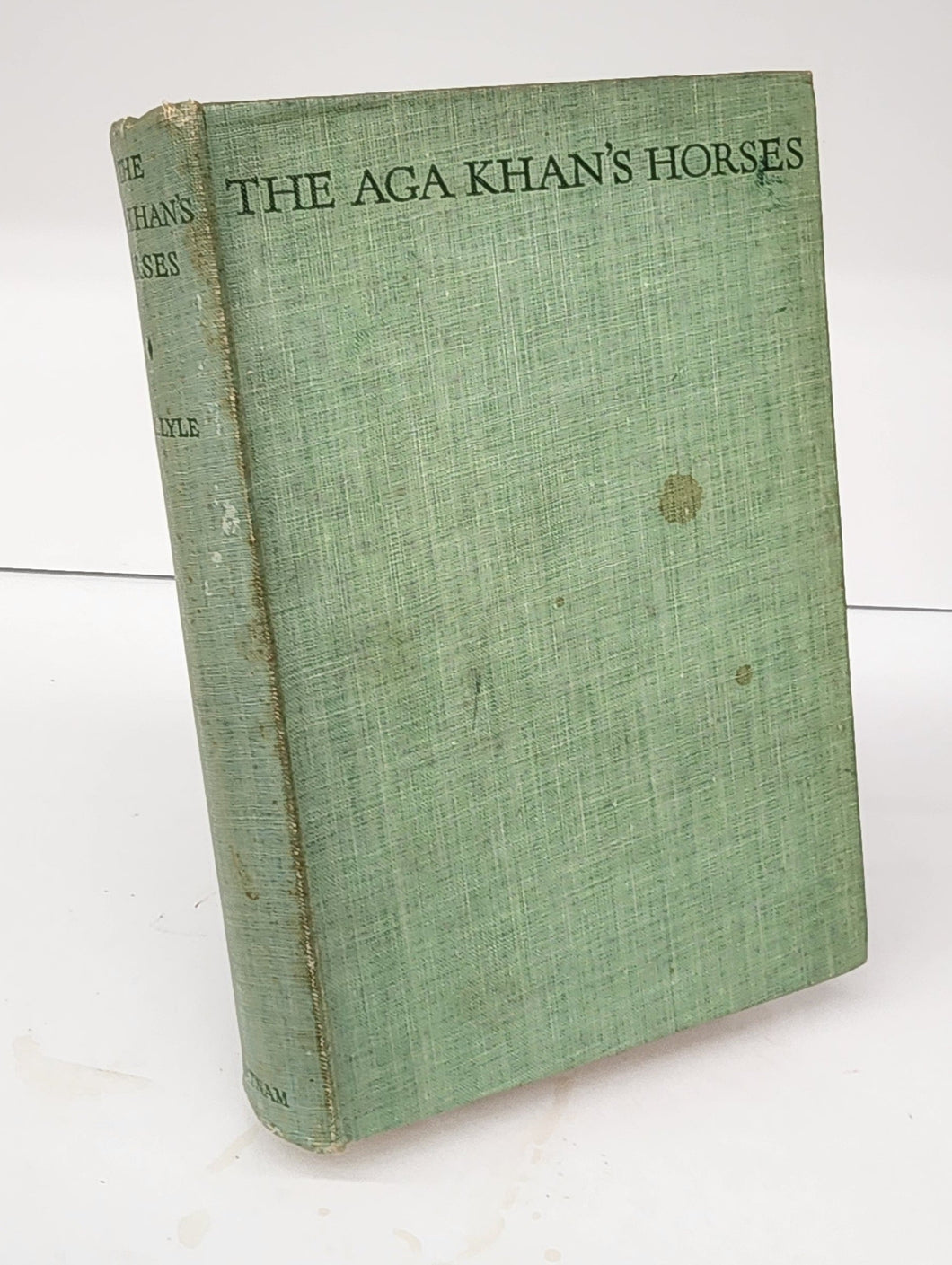 The Aga Khan's Horses
