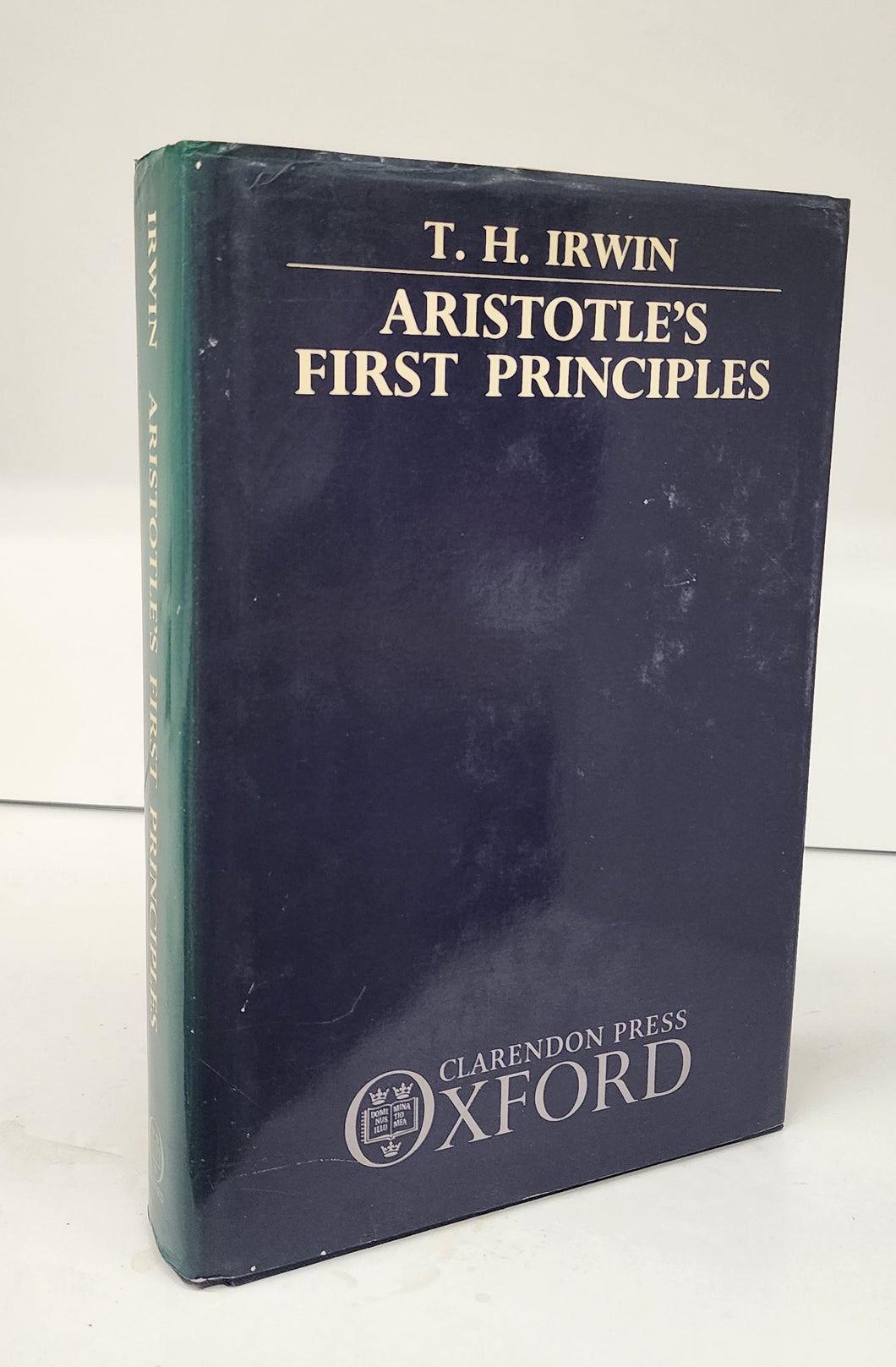 Aristotle's First Principles